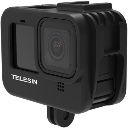 GoPro Hero10 / Hero9 Black İçin Çerçeve Frame Case - Thumbnail