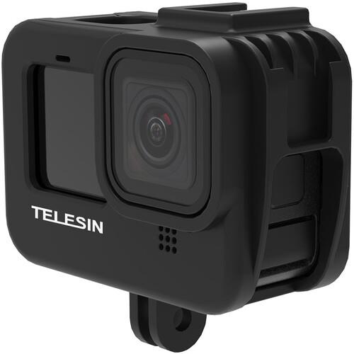 GoPro Hero10 / Hero9 Black İçin Çerçeve Frame Case