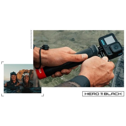 GoPro Hero11 Black Accessory Bundle (Distribütör Garantili) - Thumbnail