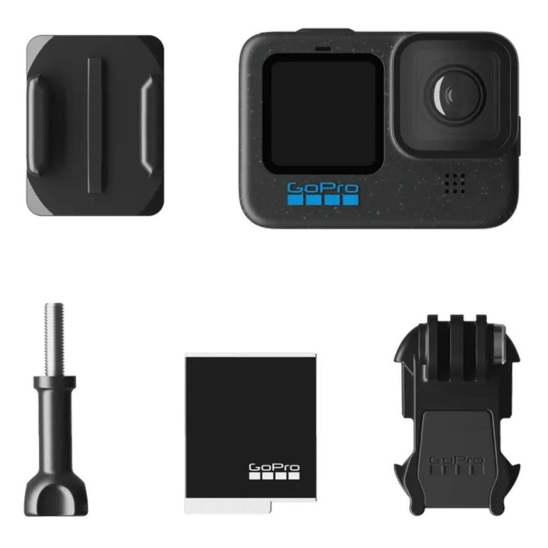 GoPro HERO12 Black Aksiyon Kamera
