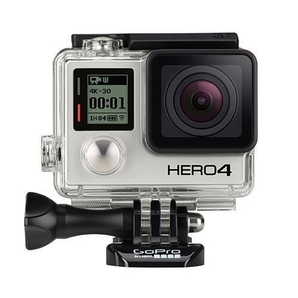 GoPro - GoPro HERO4 Black Adventure Edition