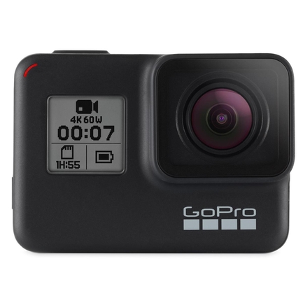 GoPro - GoPro HERO7 Black Aksiyon Kamera
