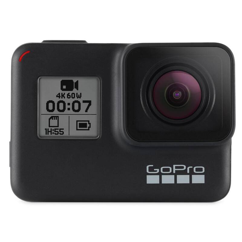 GoPro HERO7 Black Aksiyon Kamera