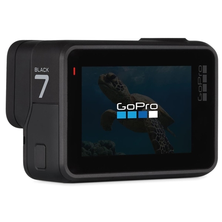 GoPro HERO7 Black Aksiyon Kamera - Thumbnail