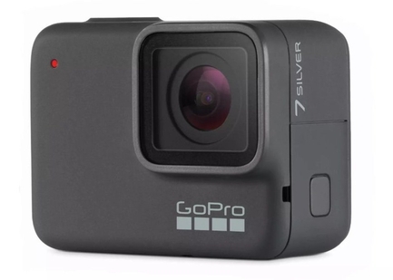 GoPro - GoPro HERO7 Silver Aksiyon Kamera
