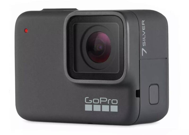 GoPro HERO7 Silver Aksiyon Kamera