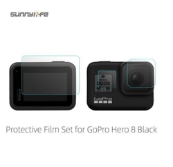 SUNNYLIFE - GoPro Hero8 (1+1+1) Protective Film