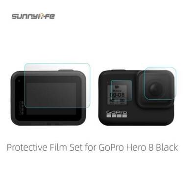 GoPro Hero8 (1+1+1) Protective Film