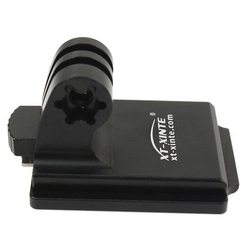 GoPro için Helmet Aluminum Mount NVG Mount Base - Thumbnail