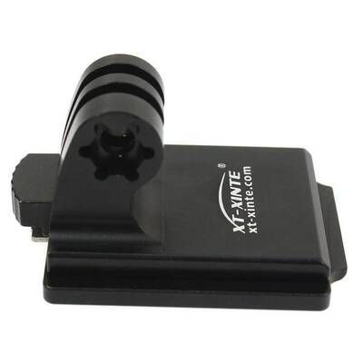 GoPro için Helmet Aluminum Mount NVG Mount Base