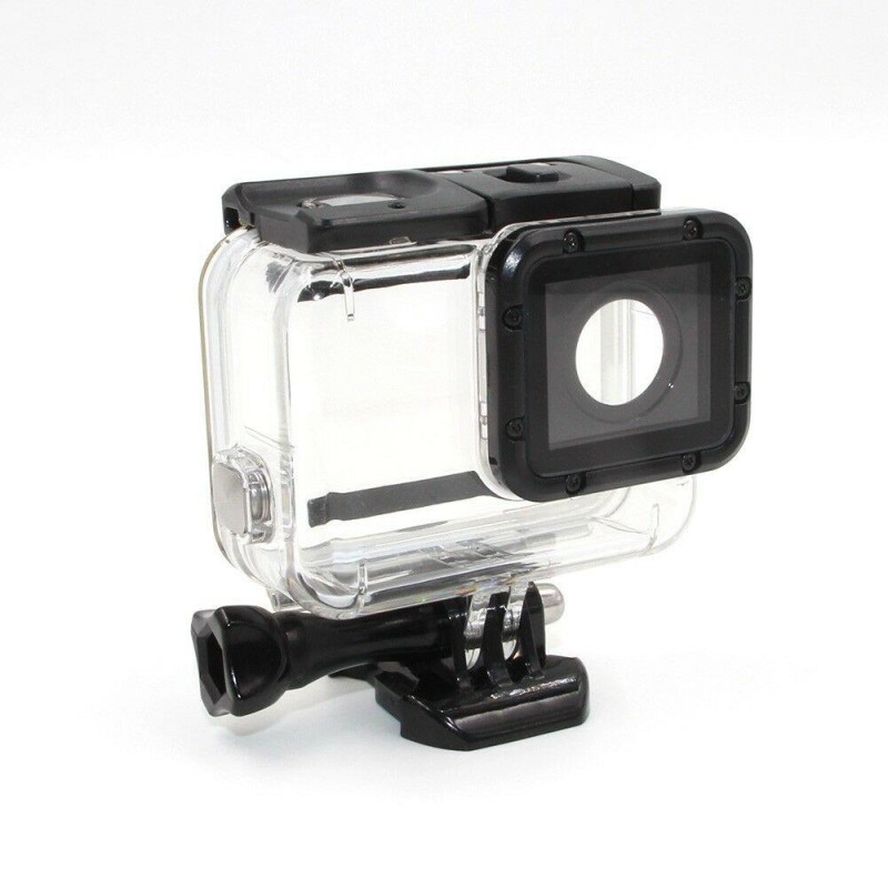 GoPro HERO5 HERO6 HERO7 Koruma Kabı Housing Su Geçirmez