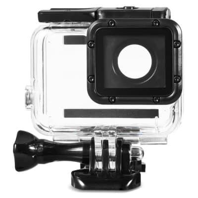 GoPro HERO5 HERO6 HERO7 Koruma Kabı Housing Su Geçirmez - Thumbnail