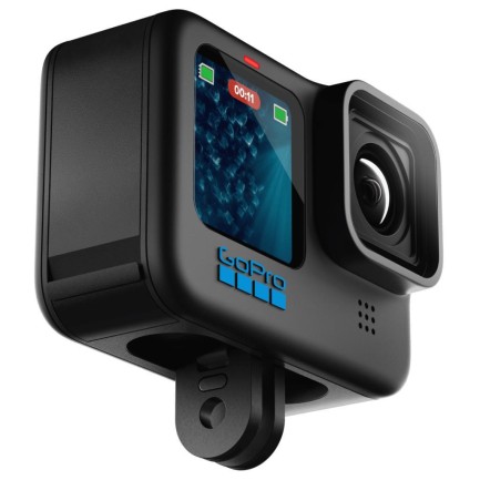 GoPro - GoPro HERO 11 Black Aksiyon Kamera (Distribütör Garantili)