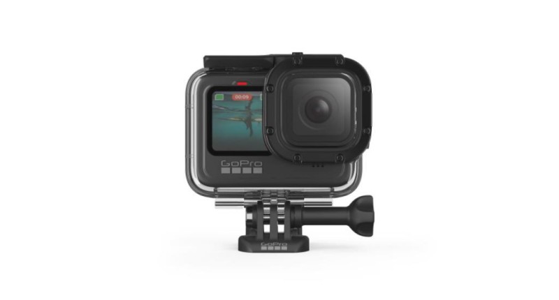 GoPro Koruyucu Kamera Kutusu Housing Koruma Kabı ( HERO11 BLACK & HERO10 BLACK / HERO9 BLACK )