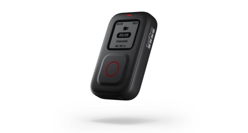 GoPro The Remote Uzaktan Kumanda 3.0 (Hero13 Black/Hero12 Black/Hero11 Black & Hero10&Hero9& Hero8&Max)