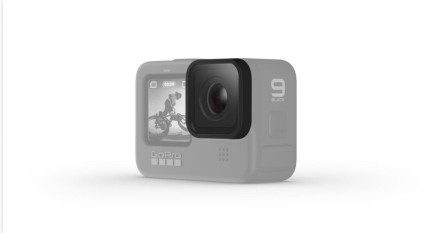 GoPro Lens Koruyucu Yedek Parça ( Hero10 / Hero9 Black ) - Thumbnail