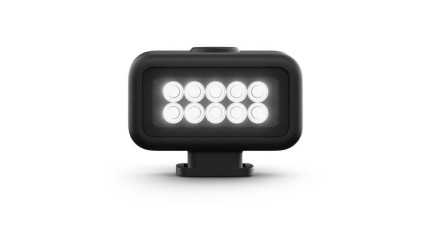 GoPro - GoPro Light Mod ( HERO11 BLACK & HERO10 BLACK & HERO9 BLACK & HERO8 BLACK )