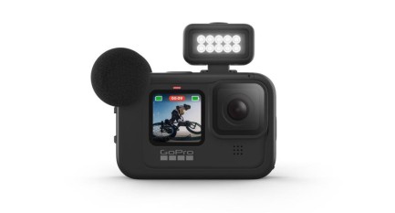 GoPro Light Mod ( HERO11 BLACK & HERO10 BLACK & HERO9 BLACK & HERO8 BLACK ) - Thumbnail