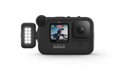 GoPro Light Mod ( HERO11 BLACK & HERO10 BLACK & HERO9 BLACK & HERO8 BLACK ) - Thumbnail