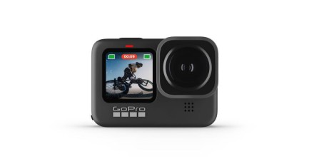 GoPro Max Lens Mod ( Hero11 & Hero10 & Hero9 Black ) - Thumbnail