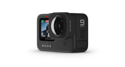 GoPro Max Lens Mod ( Hero11 & Hero10 & Hero9 Black ) - Thumbnail