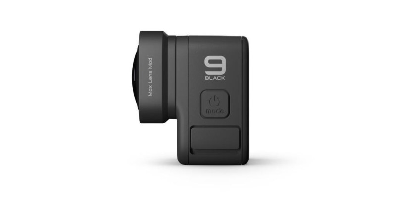 GoPro Max Lens Mod ( Hero11 & Hero10 & Hero9 Black )