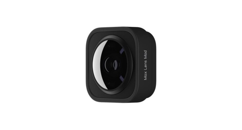 GoPro Max Lens Mod ( Hero11 & Hero10 & Hero9 Black )