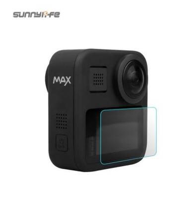 GoPro MAX Tempered Glass Protective Film Screen Protectors