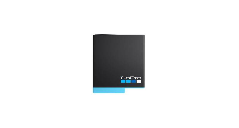 GoPro Rechargeable Li-Ion Battery for HERO8/7/6 Black