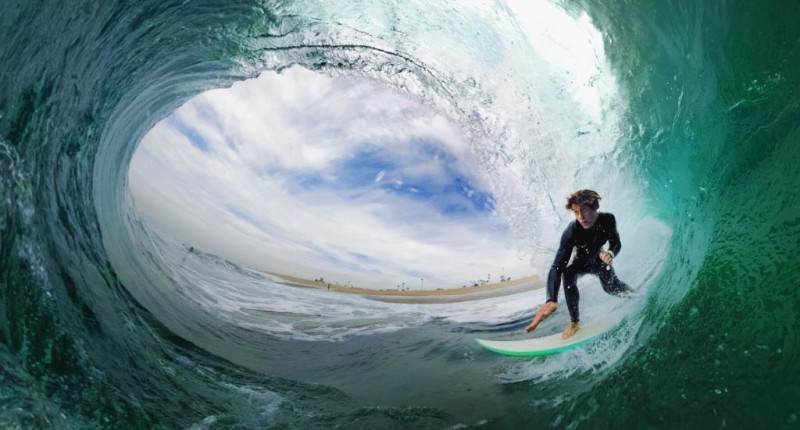 GoPro Max 360 İkili Şarj Cihazı + Batarya