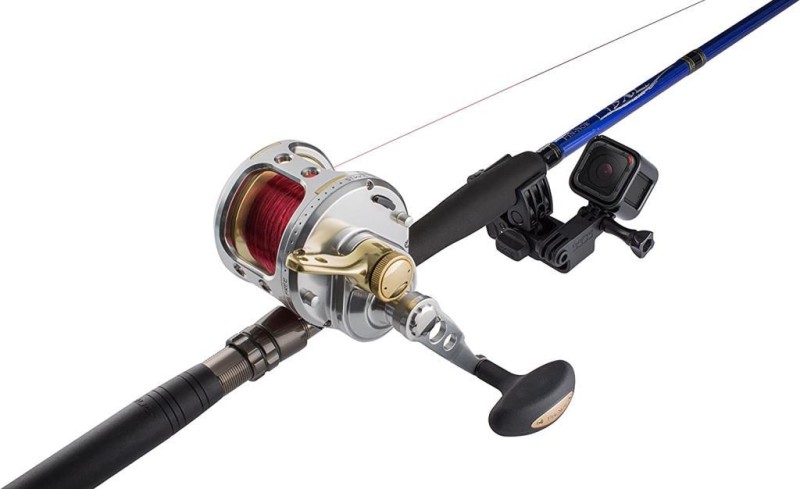 GoPro Sportsman Mount ( Silah / Yay / Olta / Zıpkın ) Bağlantı Aparatı GoPro Sportsman Mount ( Silah / Yay / Olta / Zıpkın ) Bağlantı Aparatı