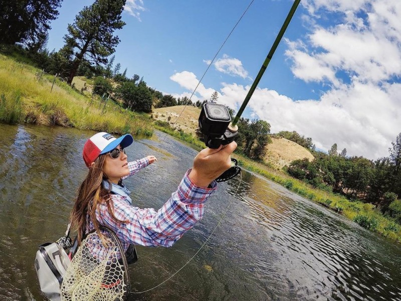 GoPro Sportsman Mount ( Silah / Yay / Olta / Zıpkın ) Bağlantı Aparatı GoPro Sportsman Mount ( Silah / Yay / Olta / Zıpkın ) Bağlantı Aparatı