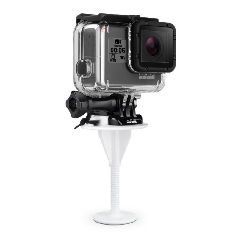 GoPro Surf Tahtası Aparatı ( GoPro Hero12 / Hero11 / Hero10 / Hero9 / Hero8 / Tüm Aksiyon Kameralar İle Uyumludur )