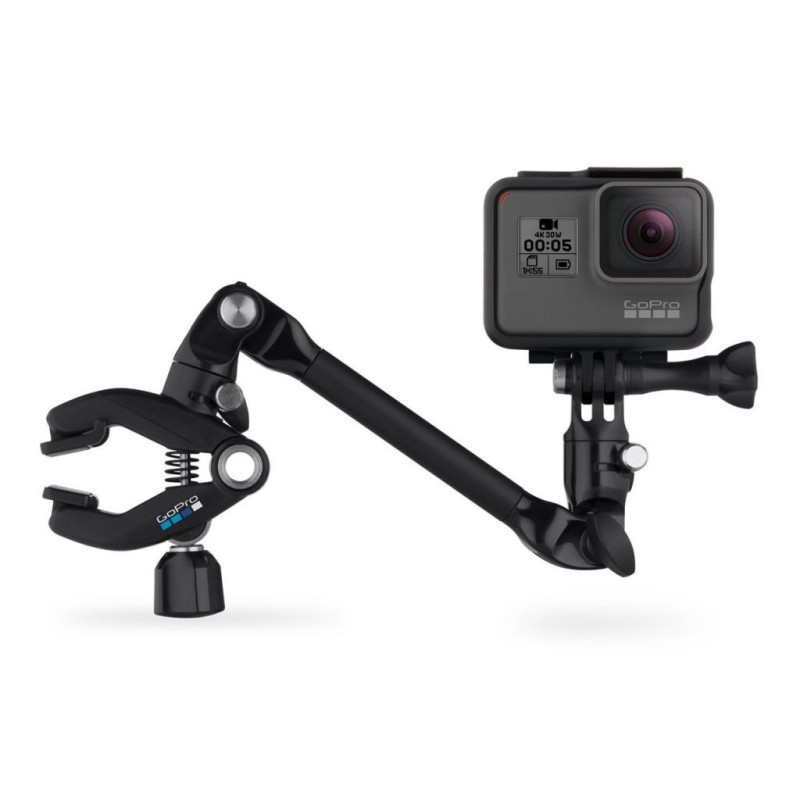 GoPro The Jam Müzik Enstrüman Bağlantı Aparatı ( GoPro Hero11 / Hero10 / Hero9 / Hero8 / Tüm Aksiyon Kameralar )