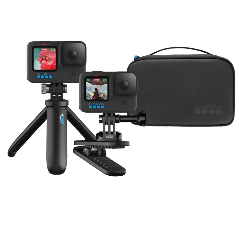 GoPro Travel Kit