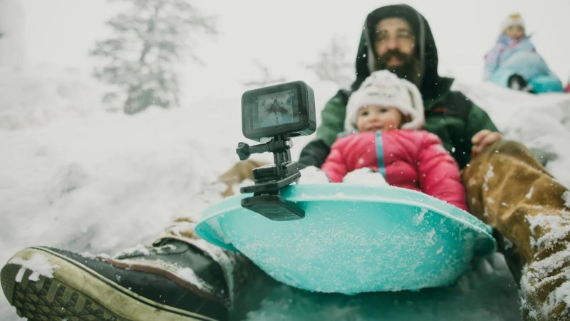 GoPro Travel Kit