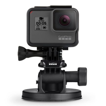 GoPro Vakum Bağlantı Parçası ( Tüm GoPro Kameralar İle Uyumlu ) - Thumbnail