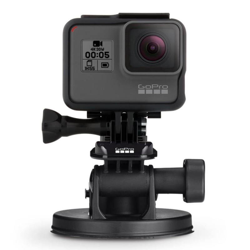 GoPro Vakum Bağlantı Parçası ( Tüm GoPro Kameralar İle Uyumlu )