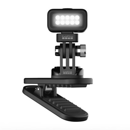 GoPro - GoPro Zeus Mini (Bilyeli Magnetik Toka + Light Mod)