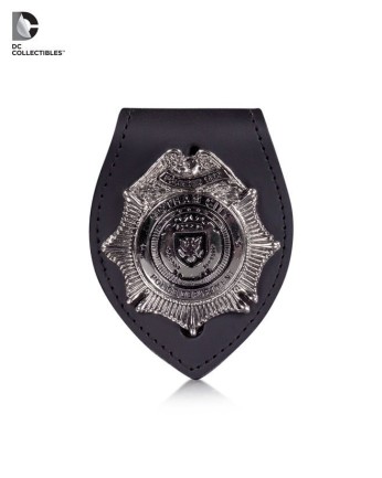 Gotham City Police Badge - Thumbnail