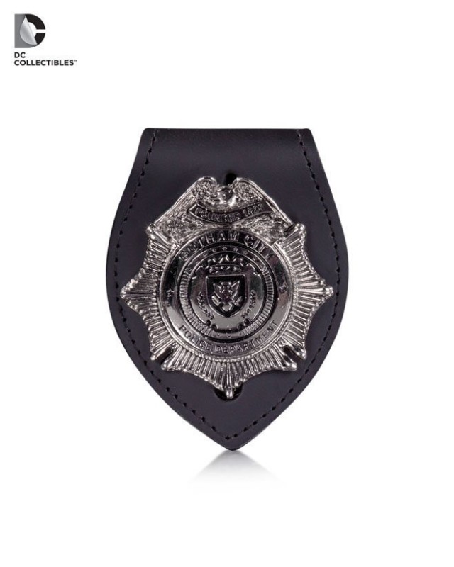 Gotham City Police Badge