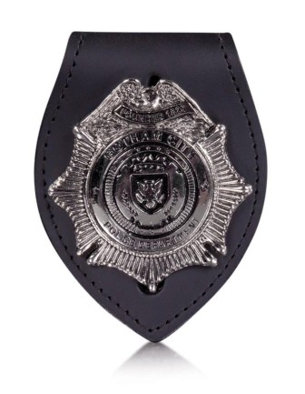 Gotham City Police Badge - Thumbnail