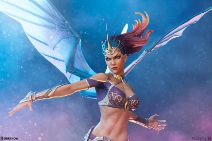 Sideshow Collectibles - Grace Premium Format Figure Soulfire