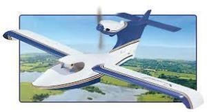 GREAT PLANES - Great Planes Seawind ARF