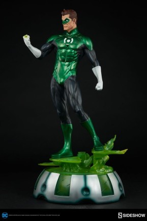Sideshow Collectibles Green Lantern Hal Jordan Premium Format Figure - Thumbnail