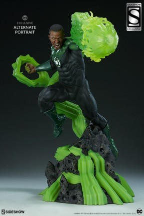 Sideshow Collectibles - Green Lantern Premium Format Figure