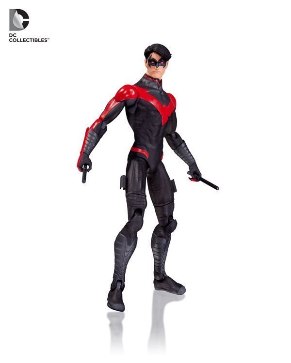 Greg Capullo Nightwing Action Figure