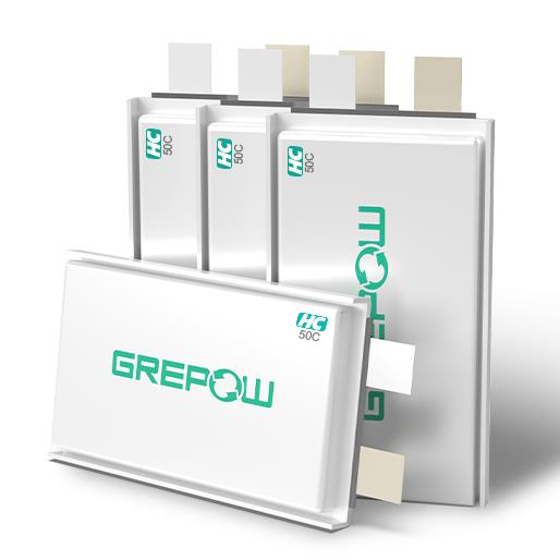 Grepow 50C High Discharge Battery Lityum Polimer Li-Po Lipo Batarya Drone Pil