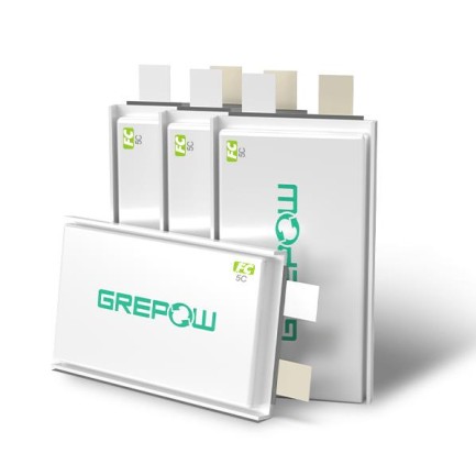 Grepow - Grepow 5C Fast Charge Battery