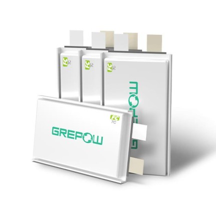 Grepow - Grepow 7C Fast Charge Battery